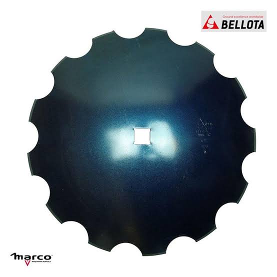 Disco Arado 28" 8-m. M Bellota